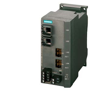 西门子6AG1202-2BH00-2BA3  交换机 SIPLUS SCALANCE X-200IRT 网管型