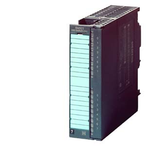 西门子6AG1323-1BH01-2AA0  模块 SIPLUS SM 323 数字量输入/输出模块（扩展温度范围）