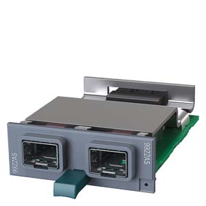 西门子6GK5992-2AS00-8AA0  交换机 用于网管型 SCALANCE X-300 的介质模块