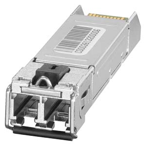 西门子6GK5992-1AQ00-8AA0  交换机 适用于SCALANCE XM-400 网管型的插入式收发器