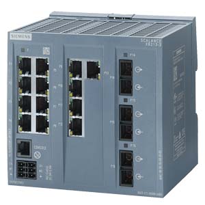 西门子6GK5213-3BD00-2TB2  交换机 SCALANCE XB-200 网管型
