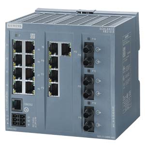 西门子6GK5213-3BB00-2AB2  交换机 SCALANCE XB-200 网管型
