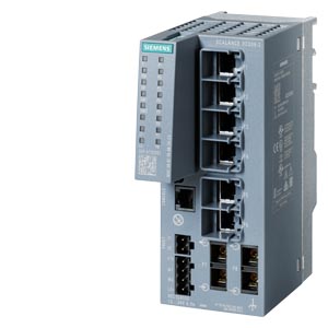 西门子6GK5206-2BD00-2AC2  交换机 SCALANCE XC-200 网管型