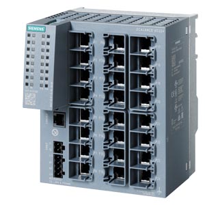 西门子6GK5224-0BA00-2AC2  交换机 SCALANCE XC-200 网管型