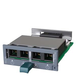 西门子6GK5992-2AL00-8FA0  交换机 用于网管型 SCALANCE X-300 的介质模块
