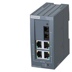 西门子6GK5004-1GL10-1AB2  交换机 SCALANCE XB-000 非网管型