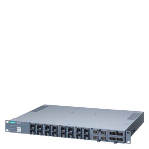西门子6GK5324-4GG00-3JR2  交换机 SCALANCE XR-300EEC 网管型