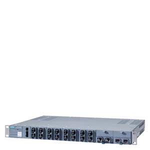 西门子6GK5324-4QG00-3HR2  交换机 SCALANCE XR-300PoE 网管型