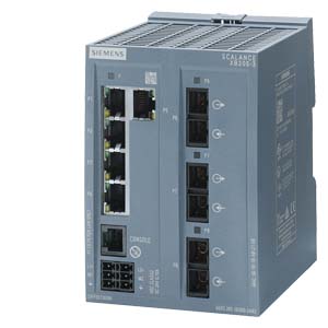 西门子6GK5205-3BD00-2AB2  交换机 SCALANCE XB-200 网管型