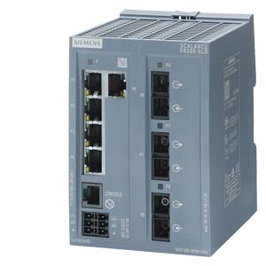 西门子6GK5205-3BF00-2AB2  交换机 SCALANCE XB-200 网管型