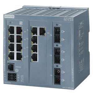 西门子6GK5213-3BF00-2TB2  交换机 SCALANCE XB-200 网管型