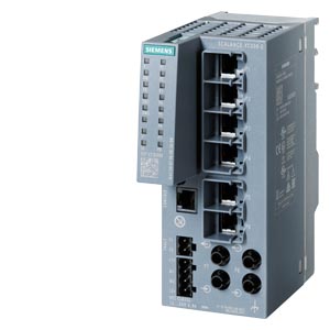 西门子6GK5206-2BB00-2AC2  交换机 SCALANCE XC-200 网管型