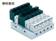 SMC电磁阀VQD1000-V