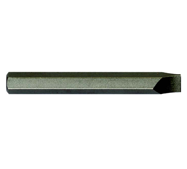 STANLEY史丹利工具 8MM系列70mm长一字旋具头