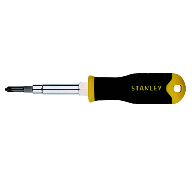 STANLEY史丹利工具STHT68012-8-23 6用多功能螺丝批