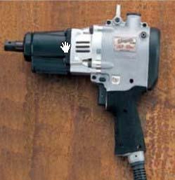 URYU瓜生工具UEP-60MC电动油压脉冲扳手